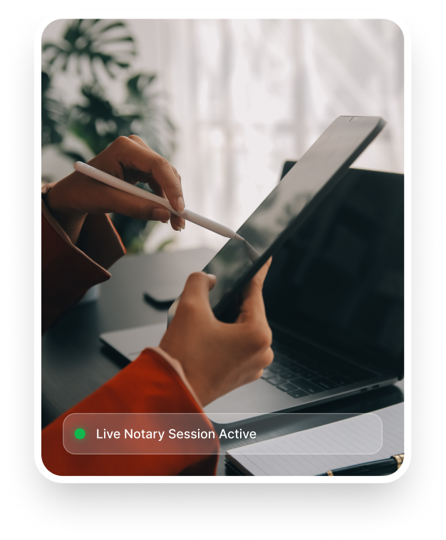 Notarize Apostille Online